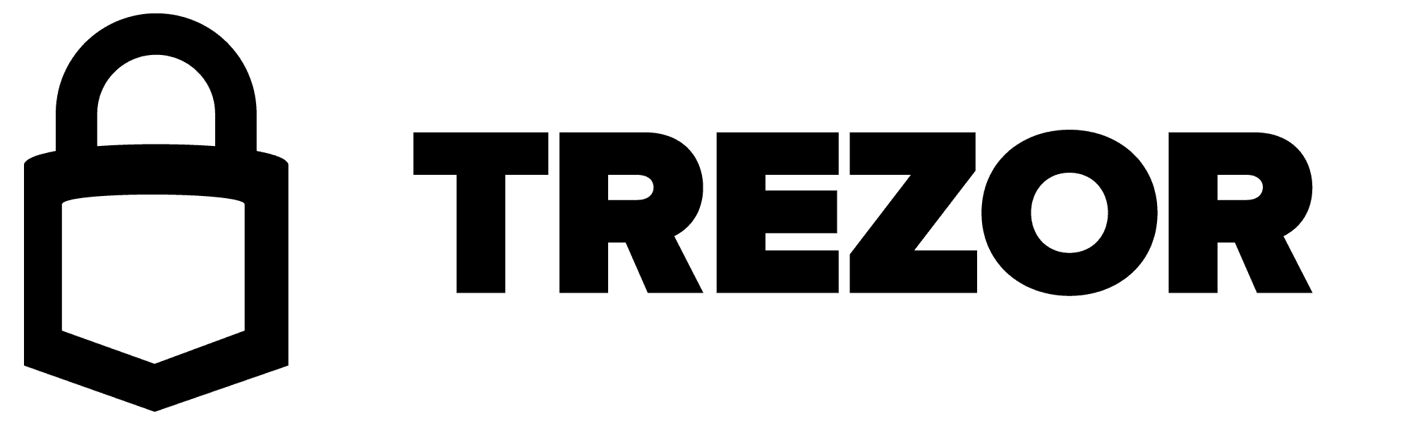 Trezor logo